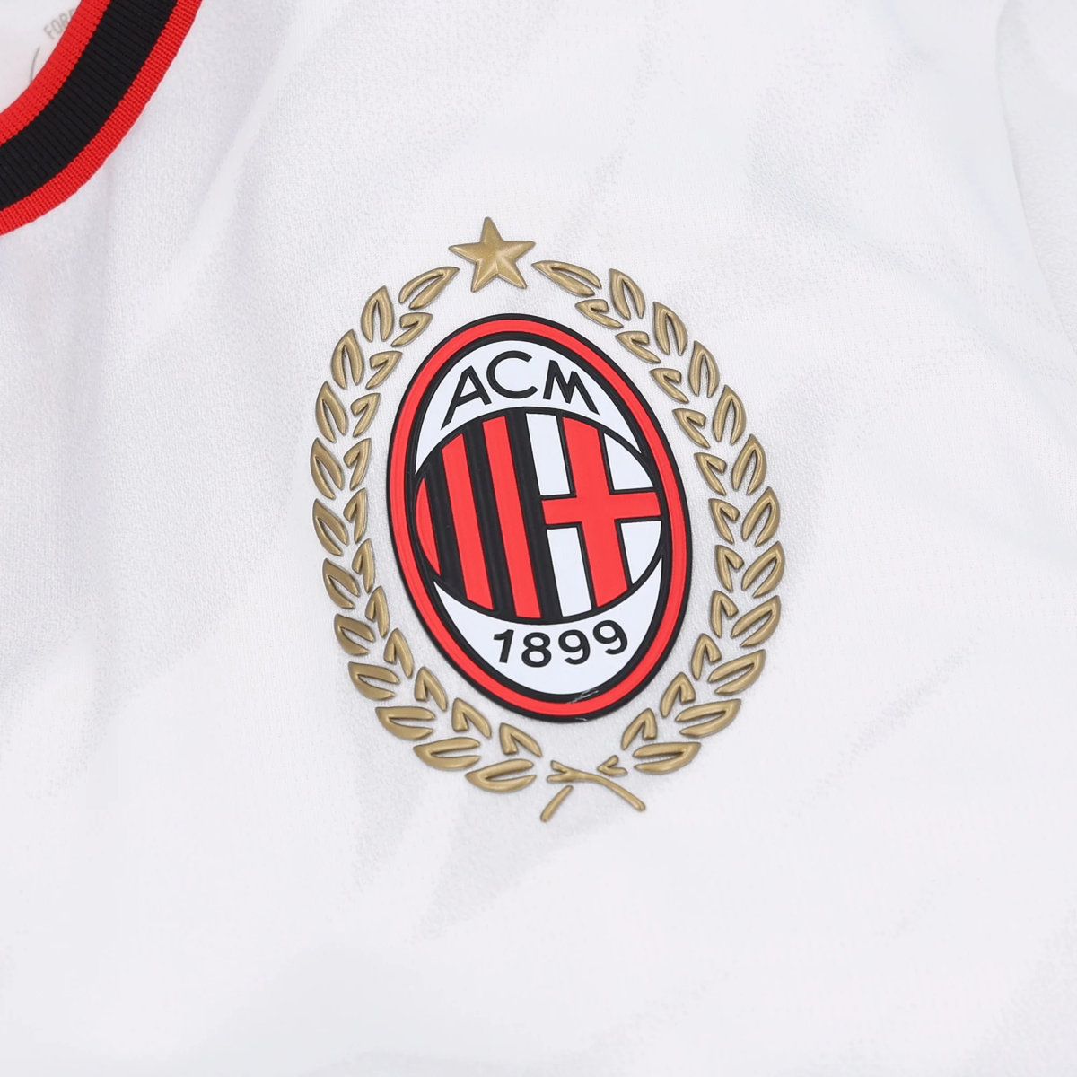 Puma Mens AC Milan Away Jersey 26/27 (White)