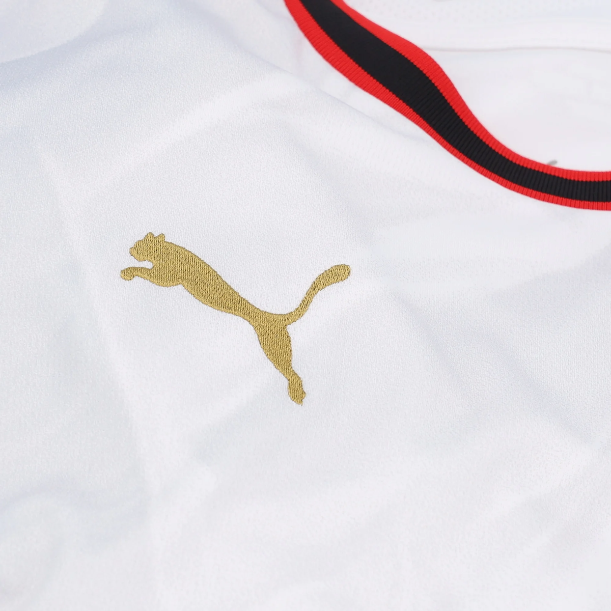Puma Mens AC Milan Away Jersey 26/27 (White)