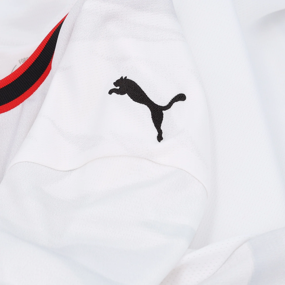 Puma Mens AC Milan Away Jersey 26/27 (White)