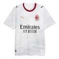 Puma Mens AC Milan Away Jersey 26/27 (White)