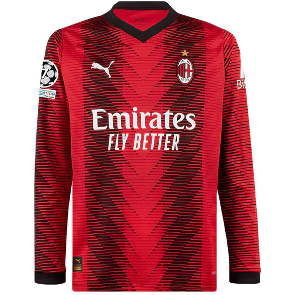 Ac milan goalkeeper 2024 jersey
