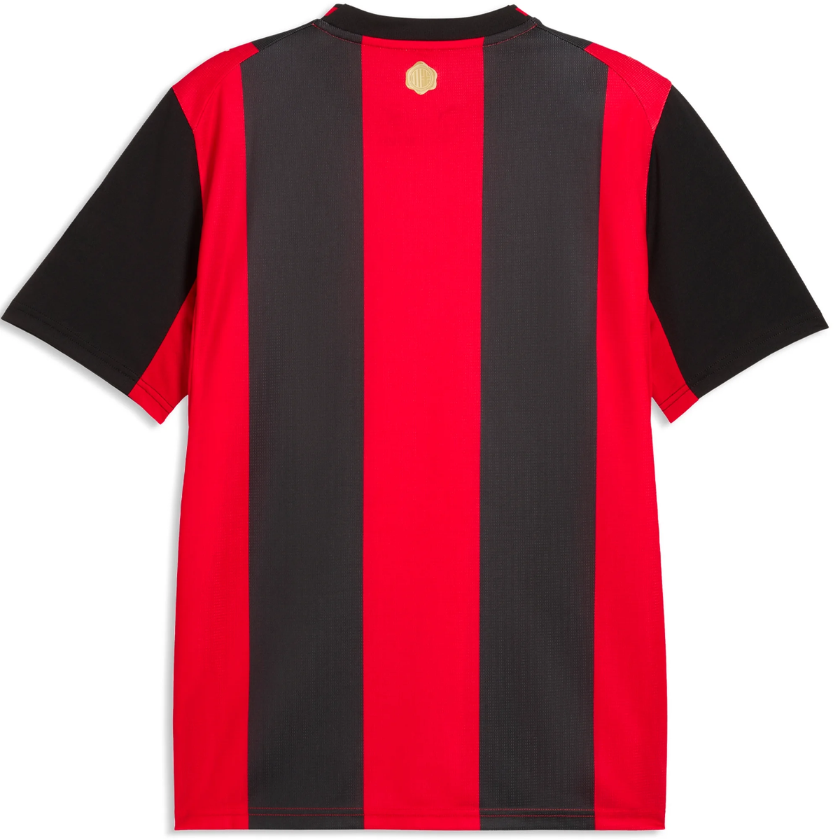 Puma Mens AC MIlan Home Jersey 26/27 (Red/Black)