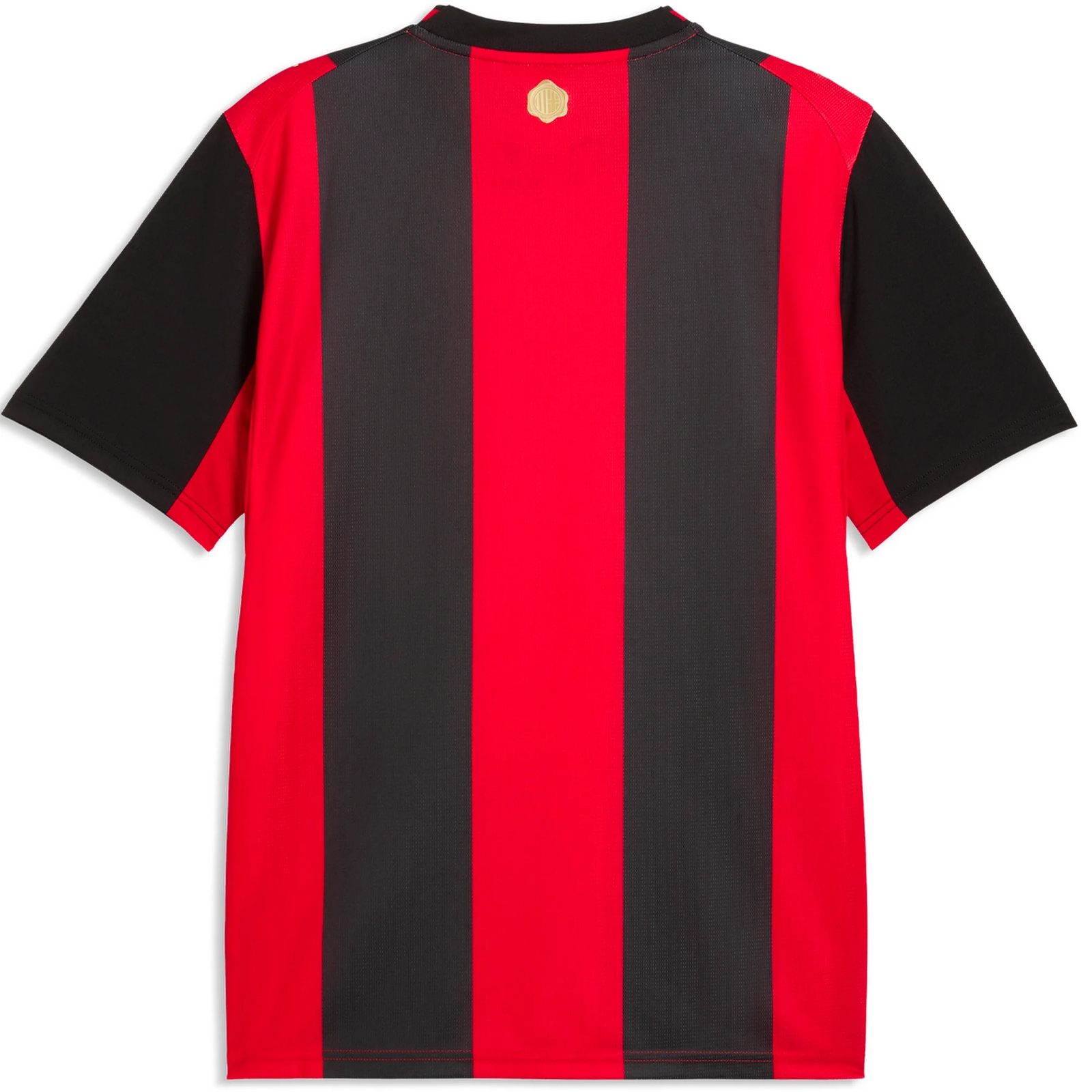 Puma Mens AC MIlan Home Jersey 26/27 (Red/Black)