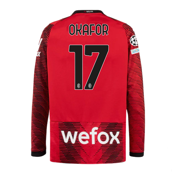 Youth top okafor jersey