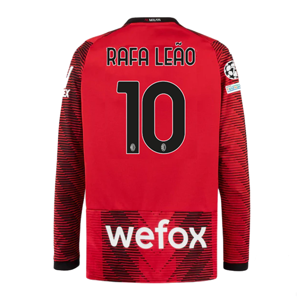 Ac milan long 2024 sleeve