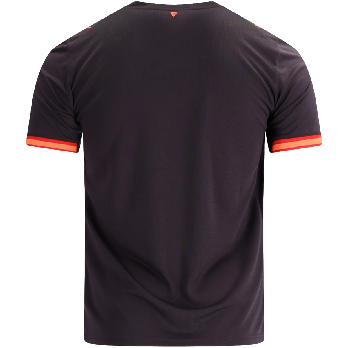 Puma Mens AC Milan Third Jersey 26/27 (Flat Dark Gray/Glowing Red)