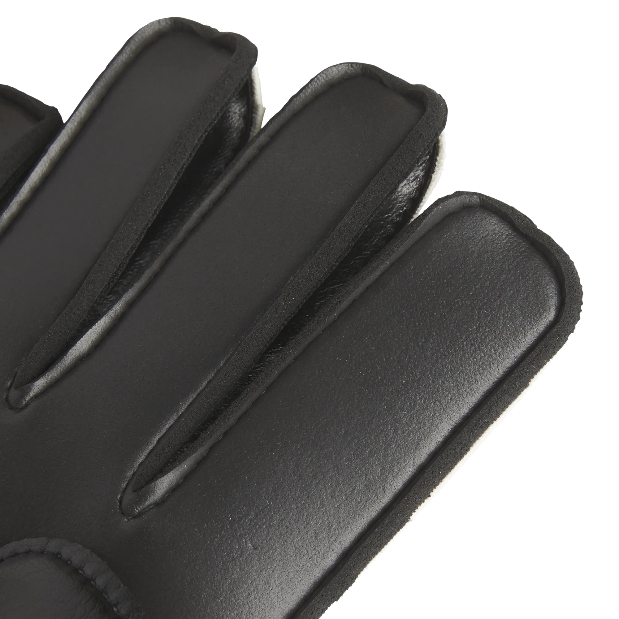 adidas Jr. Predator Training Goalkeeper Glove (Black/Lucid Red)