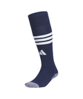 adidas 3 Stripe Hoop 2 OTC Socks (Team Navy/White)