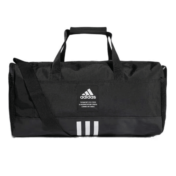 adidas Bags | adidas Duffle Bag | Color: Black | Size: Os