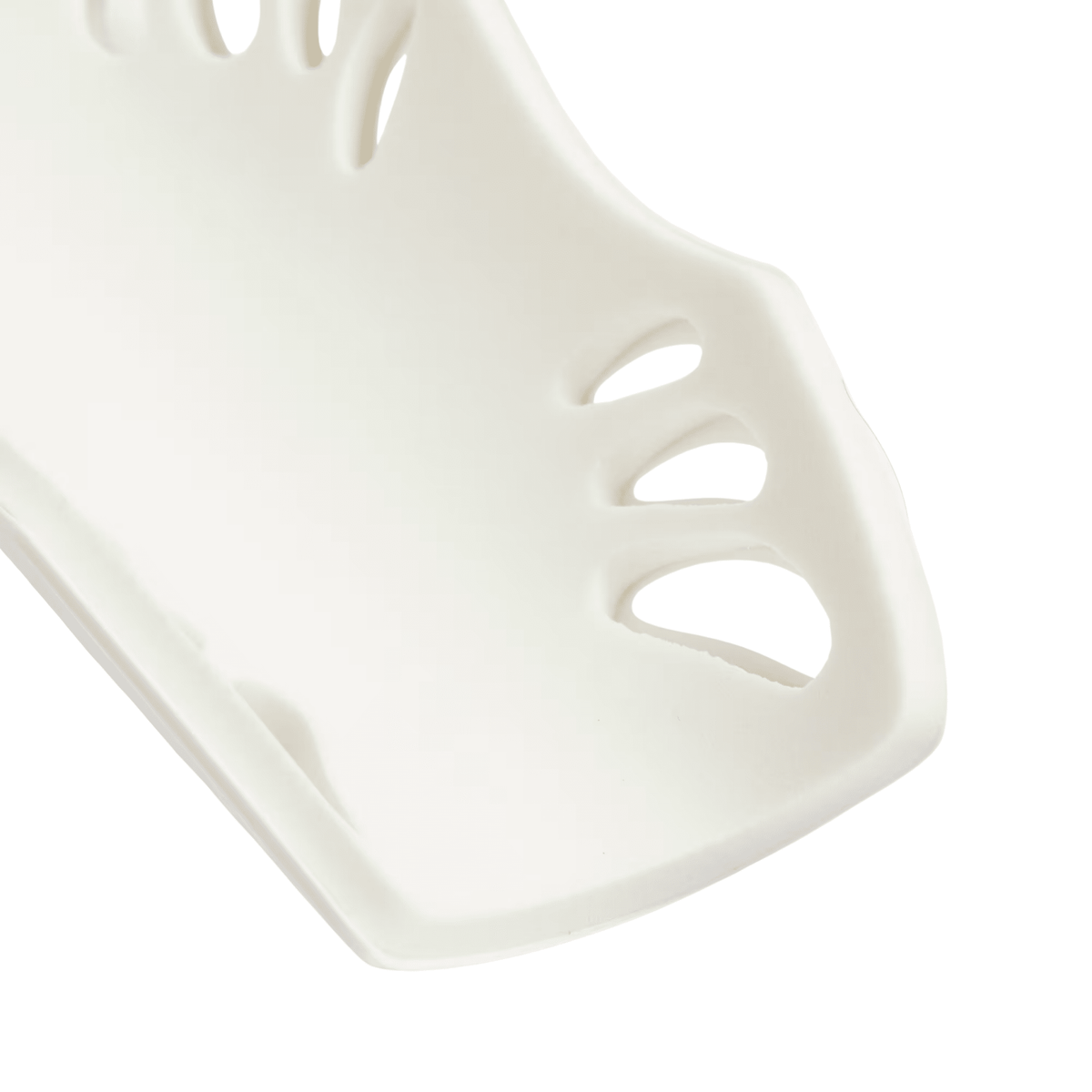 adidas Adiflex Shin Guards (White) | SoccerWearhouse