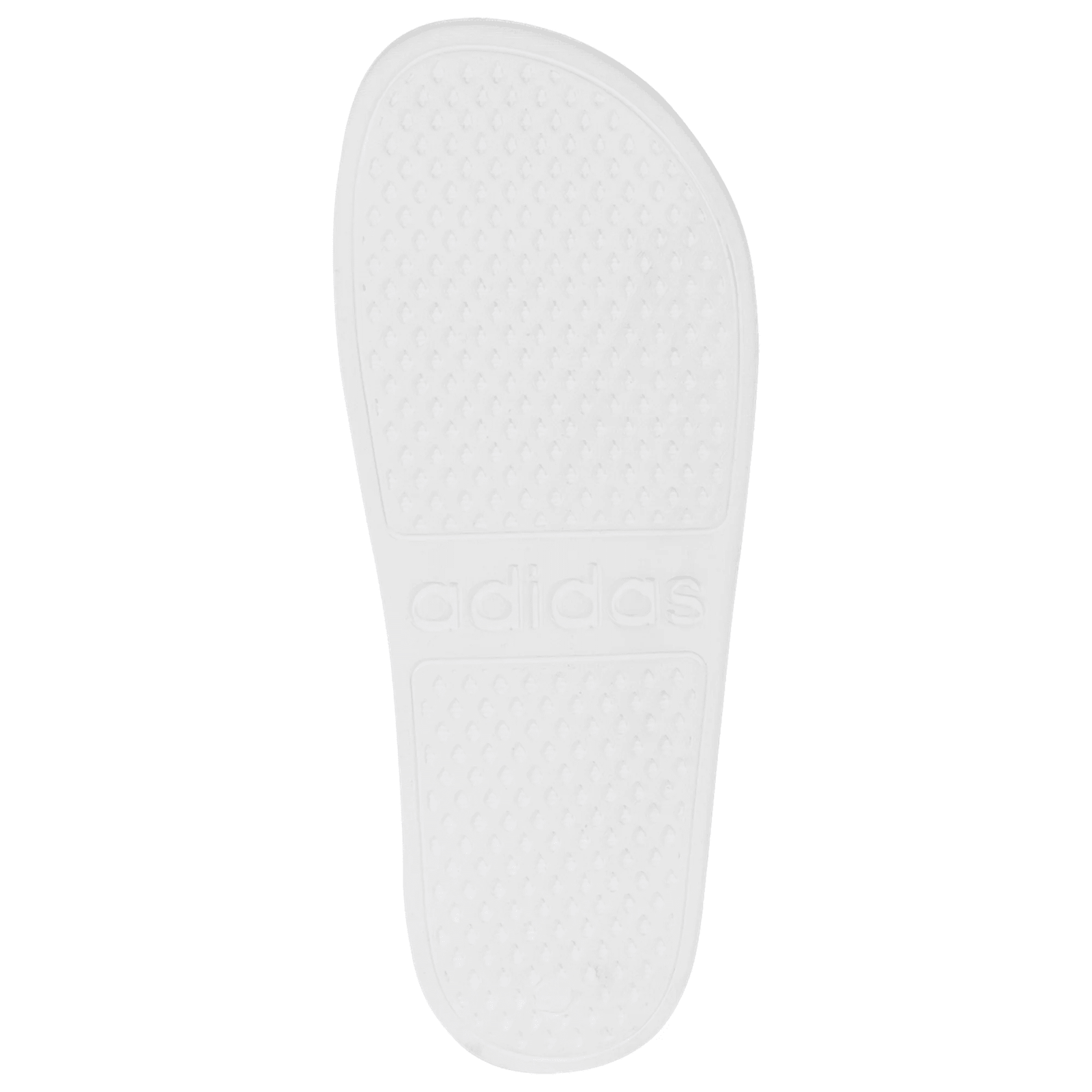 adidas Adilete Shower Sandal (White/Black) | SoccerWearhouse