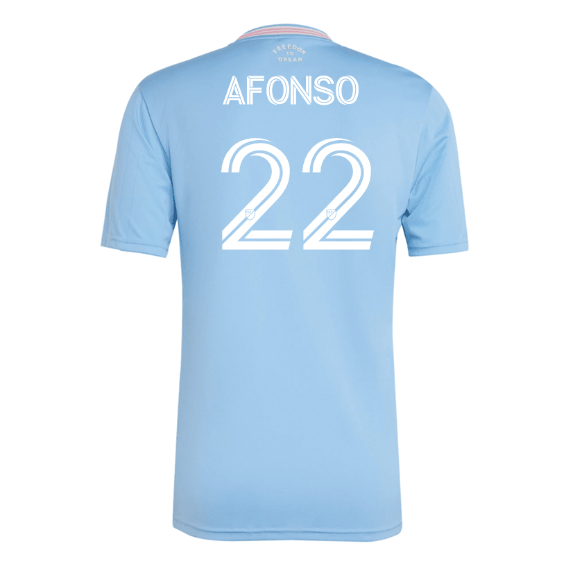 adidas Afonso Originals Inter Miami CF 25/26 Third Jersey (Blue) | SoccerWearhouse