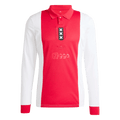 adidas Ajax 125th Anniversary Long Sleeve Jersey 25/26 (Red/White)