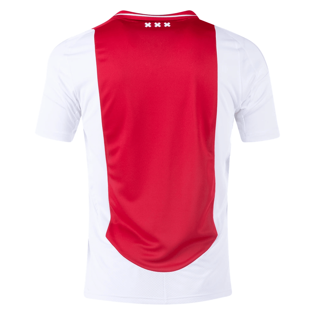adidas Ajax Home Jersey 24/25 (Red/White) | SoccerWearhouse