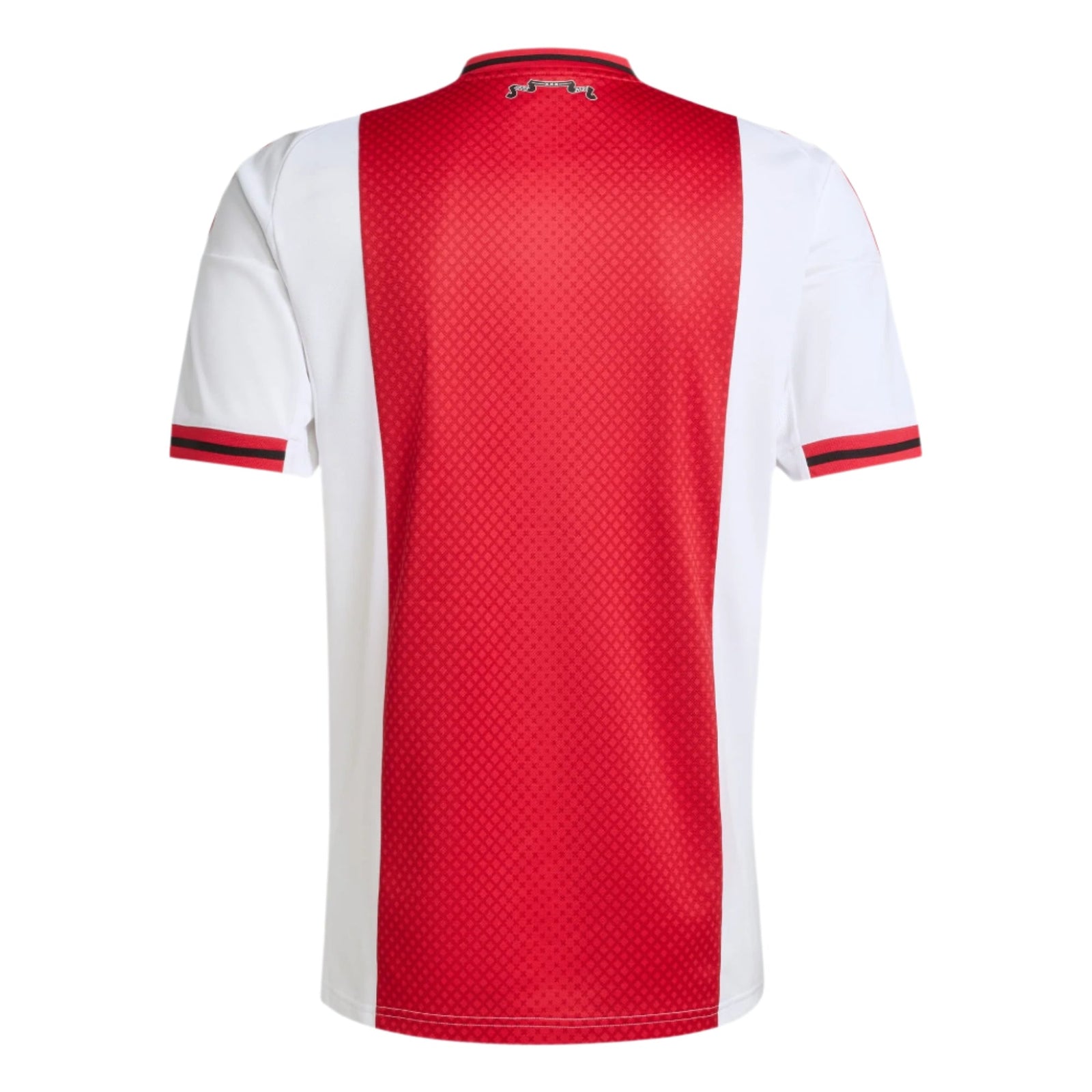adidas Ajax Home Jersey 25/26 (Red/White) | SoccerWearhouse