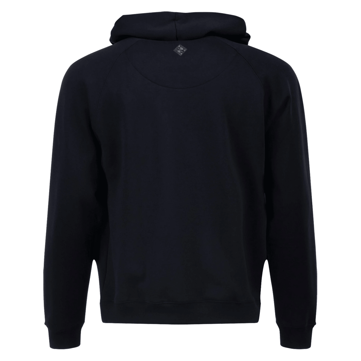 adidas Ajax Lifestyler Hoodie 23/24 (Black) | SoccerWearhouse