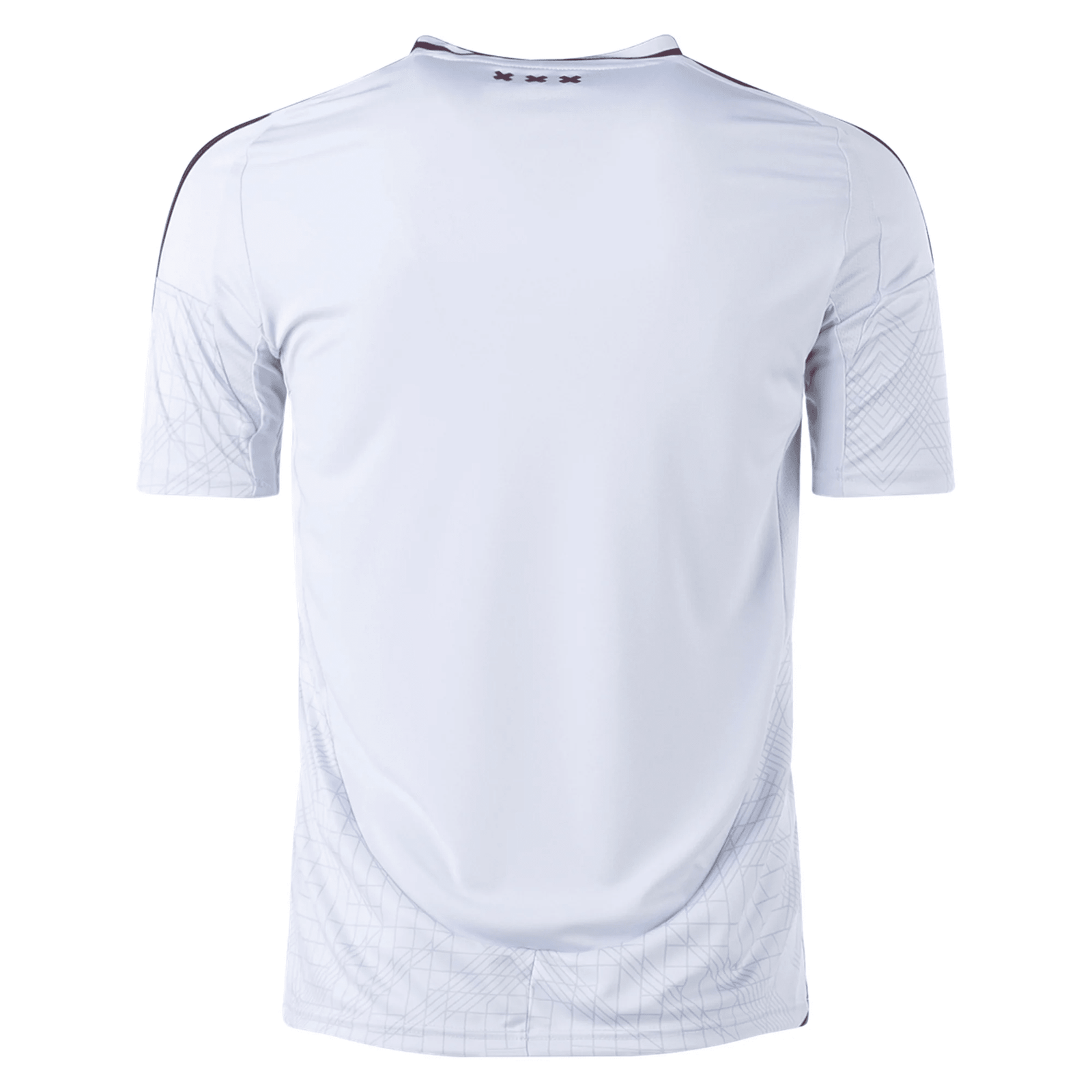 adidas Ajax Third Jersey 24/25 (Cool Grey) | SoccerWearhouse