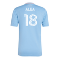 adidas Alba Originals Inter Miami CF 25/26 Third Jersey (Blue)