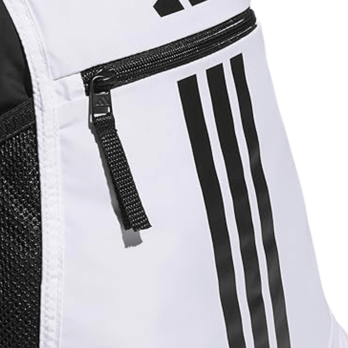 adidas Alliance 3 Sack Pack (White) | SoccerWearhouse