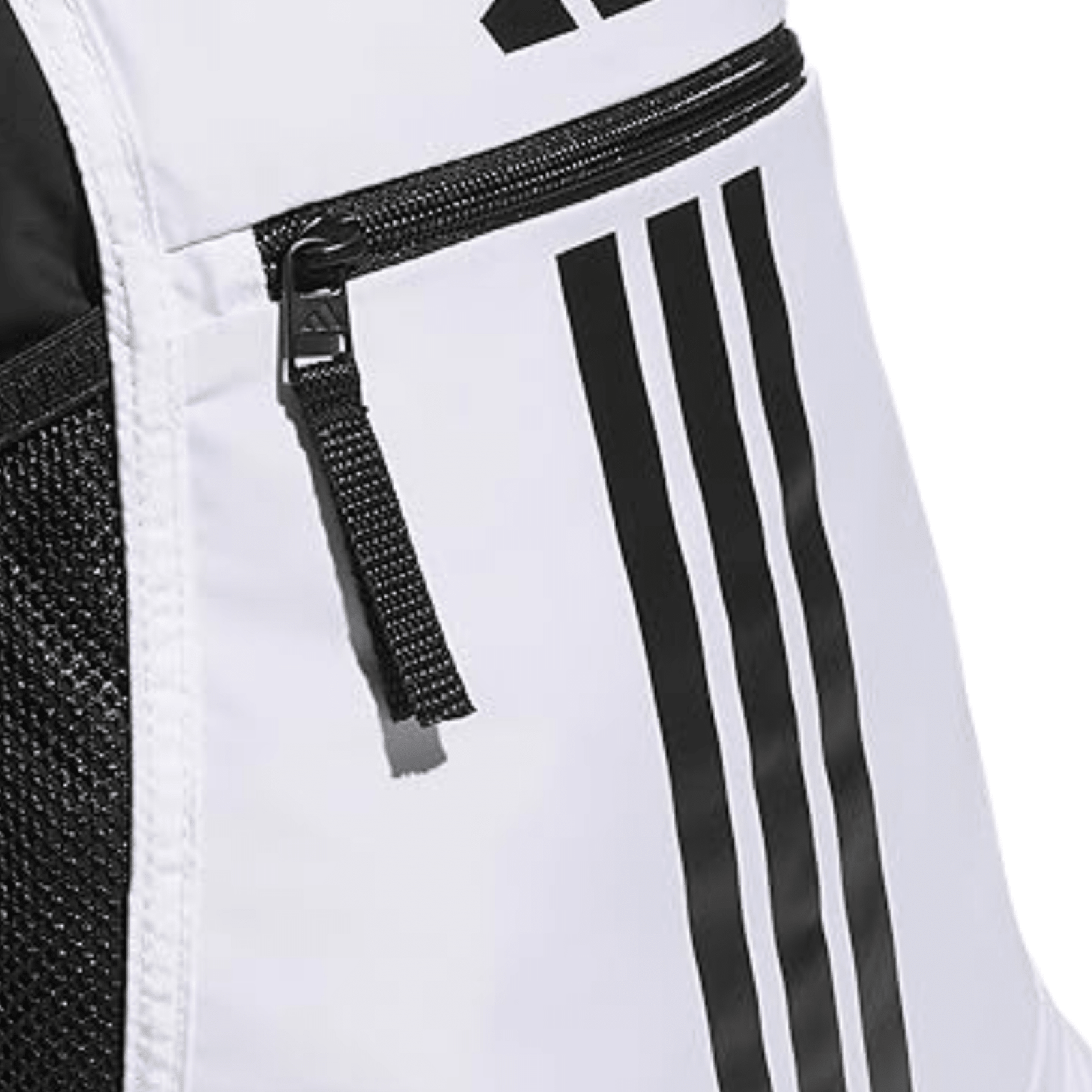 adidas Alliance 3 Sack Pack (White) | SoccerWearhouse