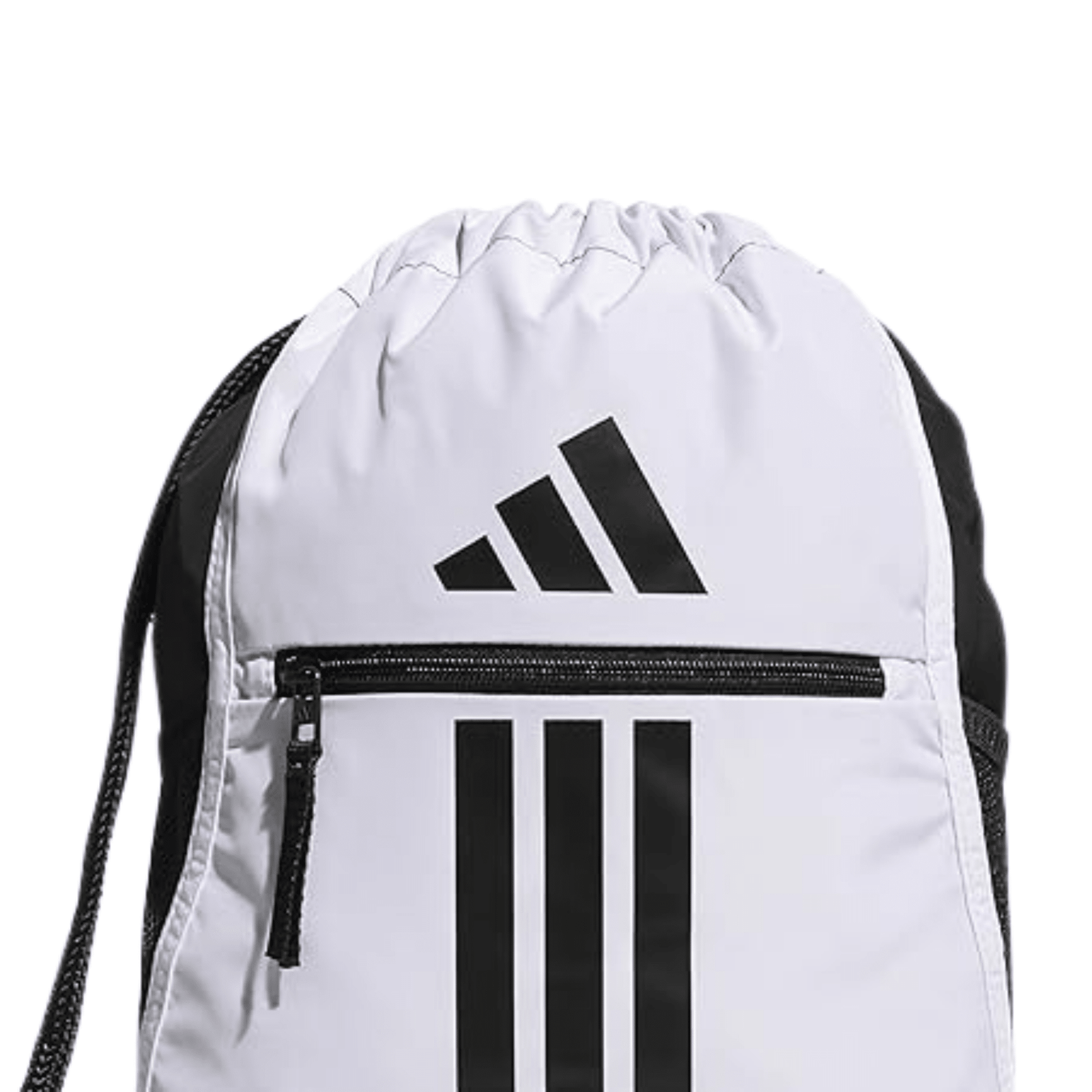 adidas Alliance 3 Sack Pack (White) | SoccerWearhouse