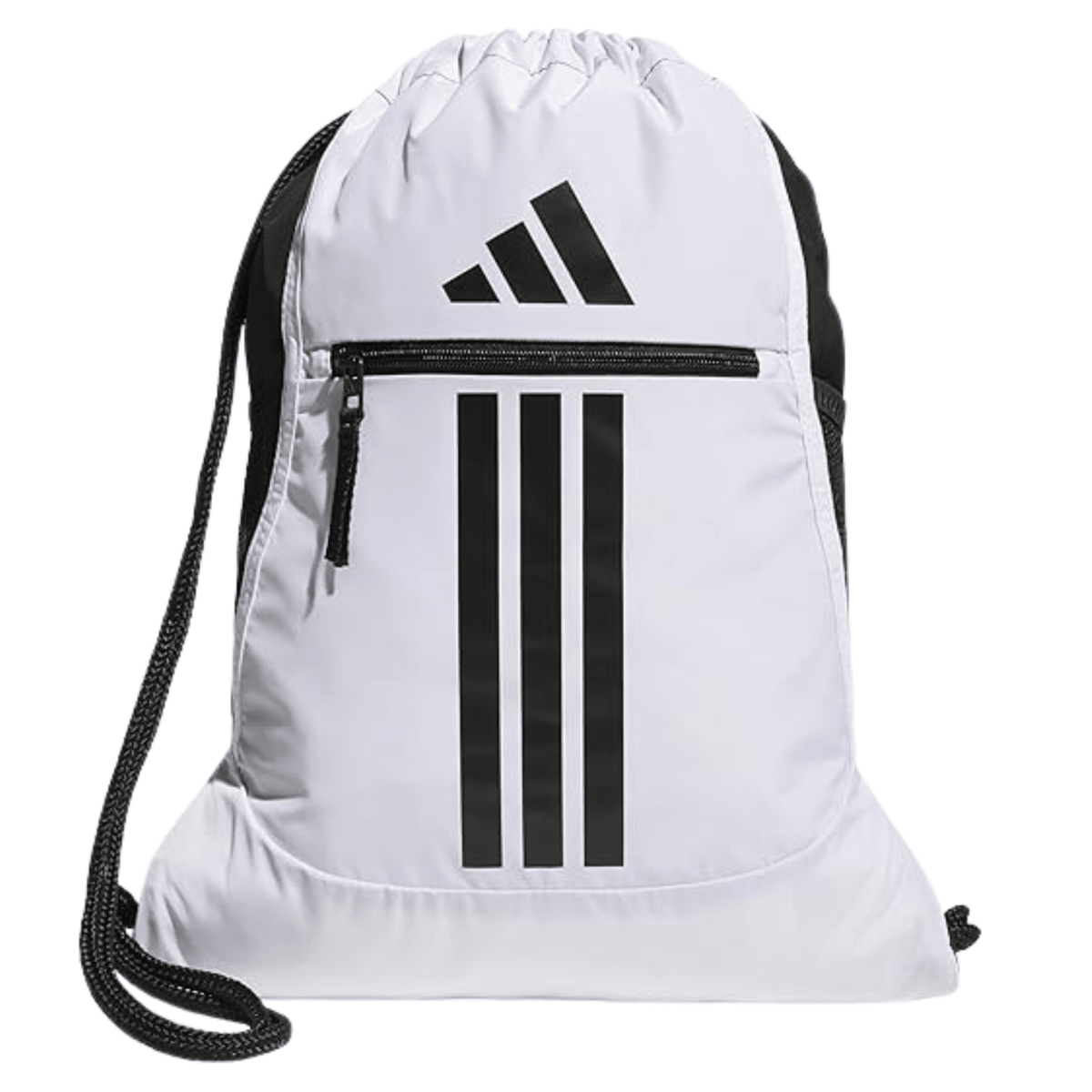 adidas Alliance 3 Sack Pack (White) | SoccerWearhouse