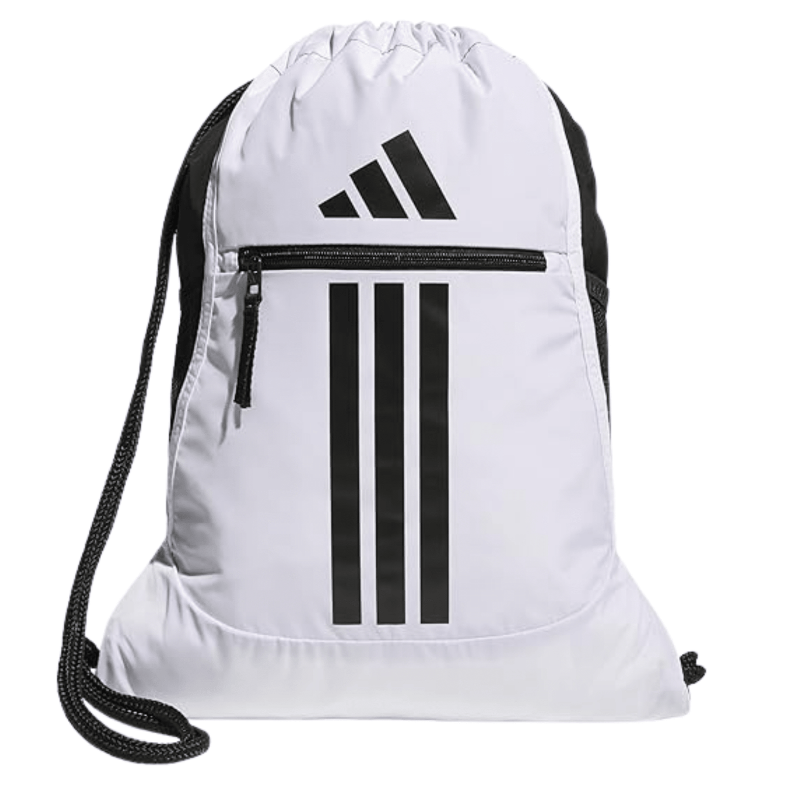 adidas Alliance 3 Sack Pack (White) | SoccerWearhouse