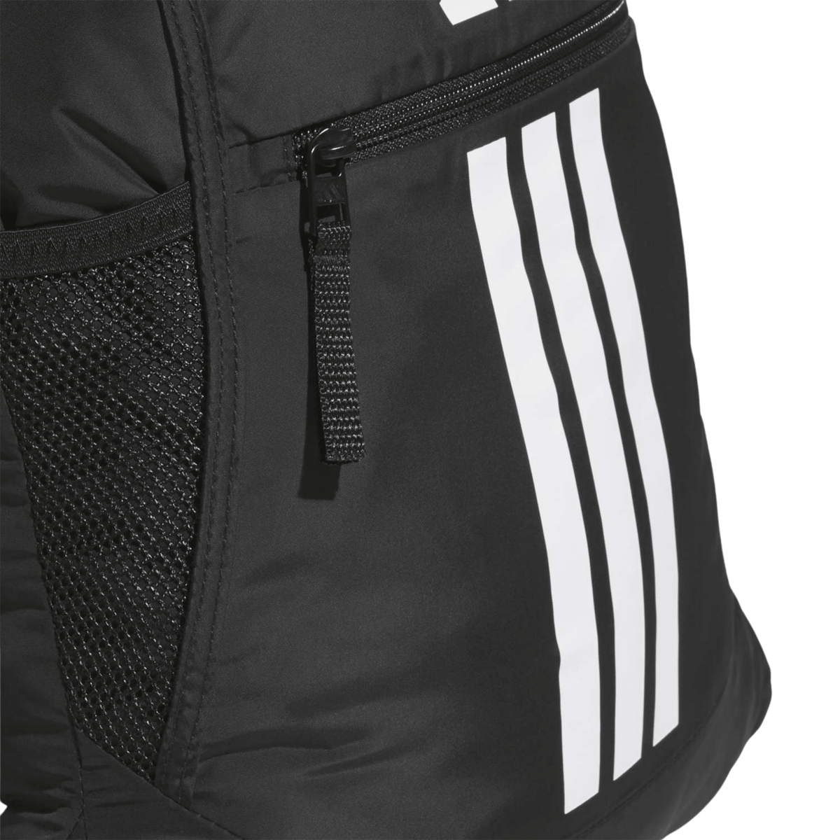 adidas Alliance 3 Sackpack (Black) | SoccerWearhouse