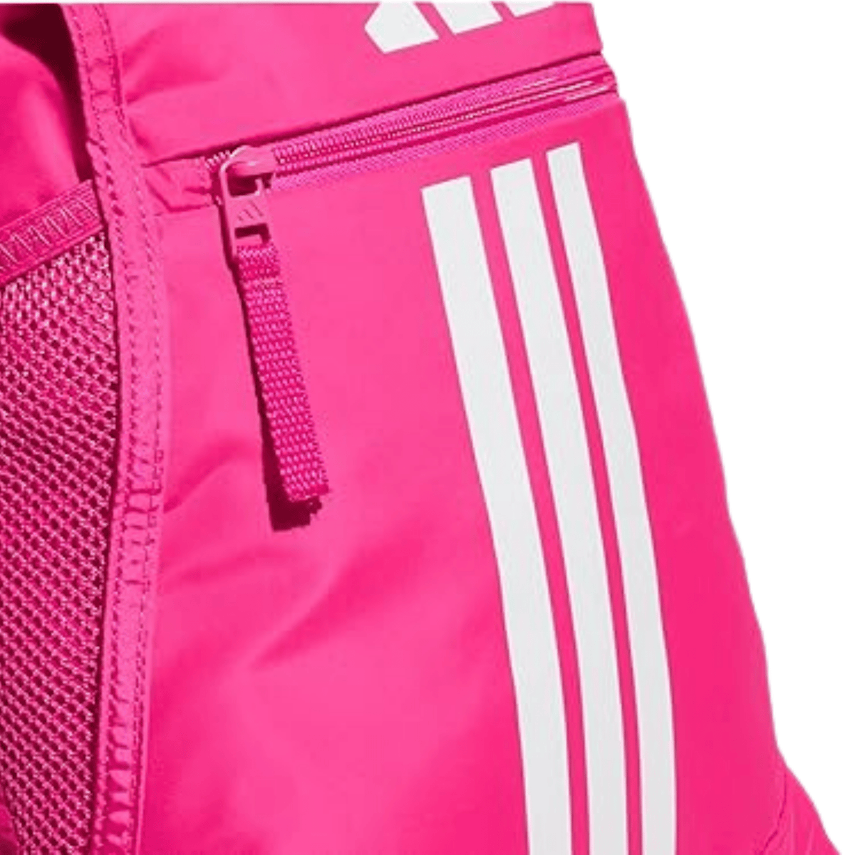 adidas Alliance 3 Sackpack (Pink) | SoccerWearhouse