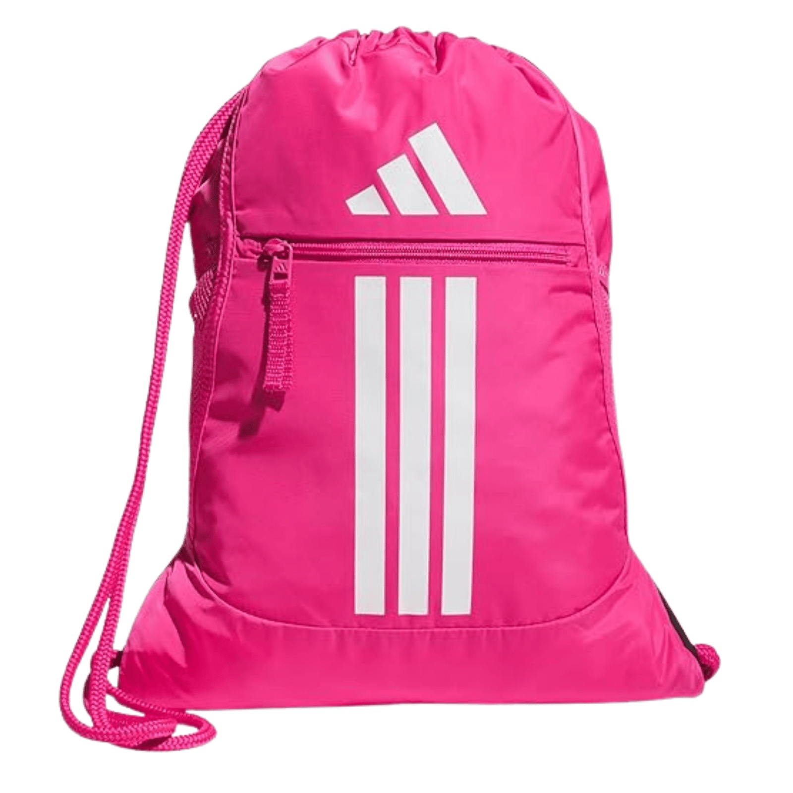 adidas Alliance 3 Sackpack (Pink) | SoccerWearhouse