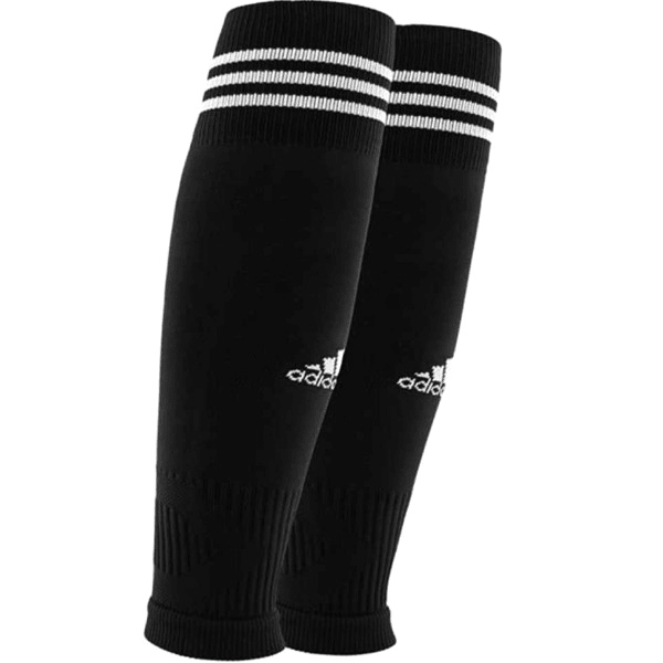 adidas Alphaskin Sleeve Sock (Black) | SoccerWearhouse