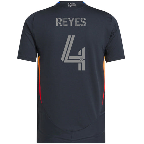 adidas Andrés Reyes San Diego FC Authentic Home Jersey w/ MLS + Apple TV Patches 25/26 (Night Navy) - S