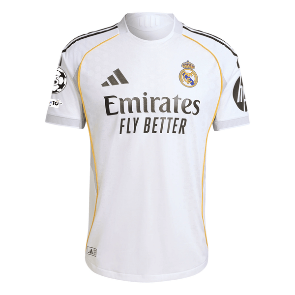 adidas Modric Special Edition Real Madrid Authentic Home Jersey 25/26