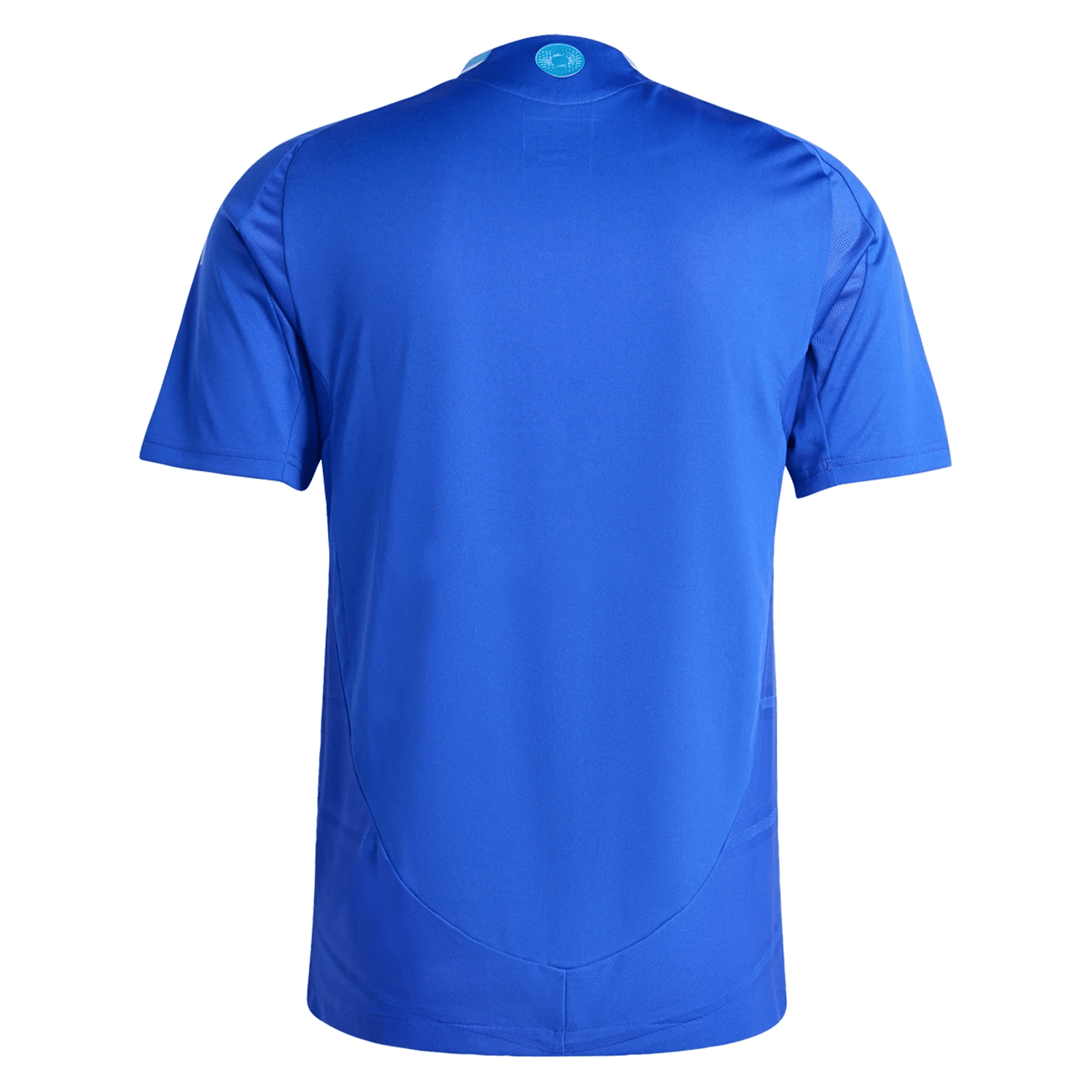 adidas Argentina Authentic Away Jersey 24/25 (Lucid Blue/Blue Burst) | SoccerWearhouse