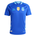 adidas Argentina Authentic Away Jersey 24/25 (Lucid Blue/Blue Burst)