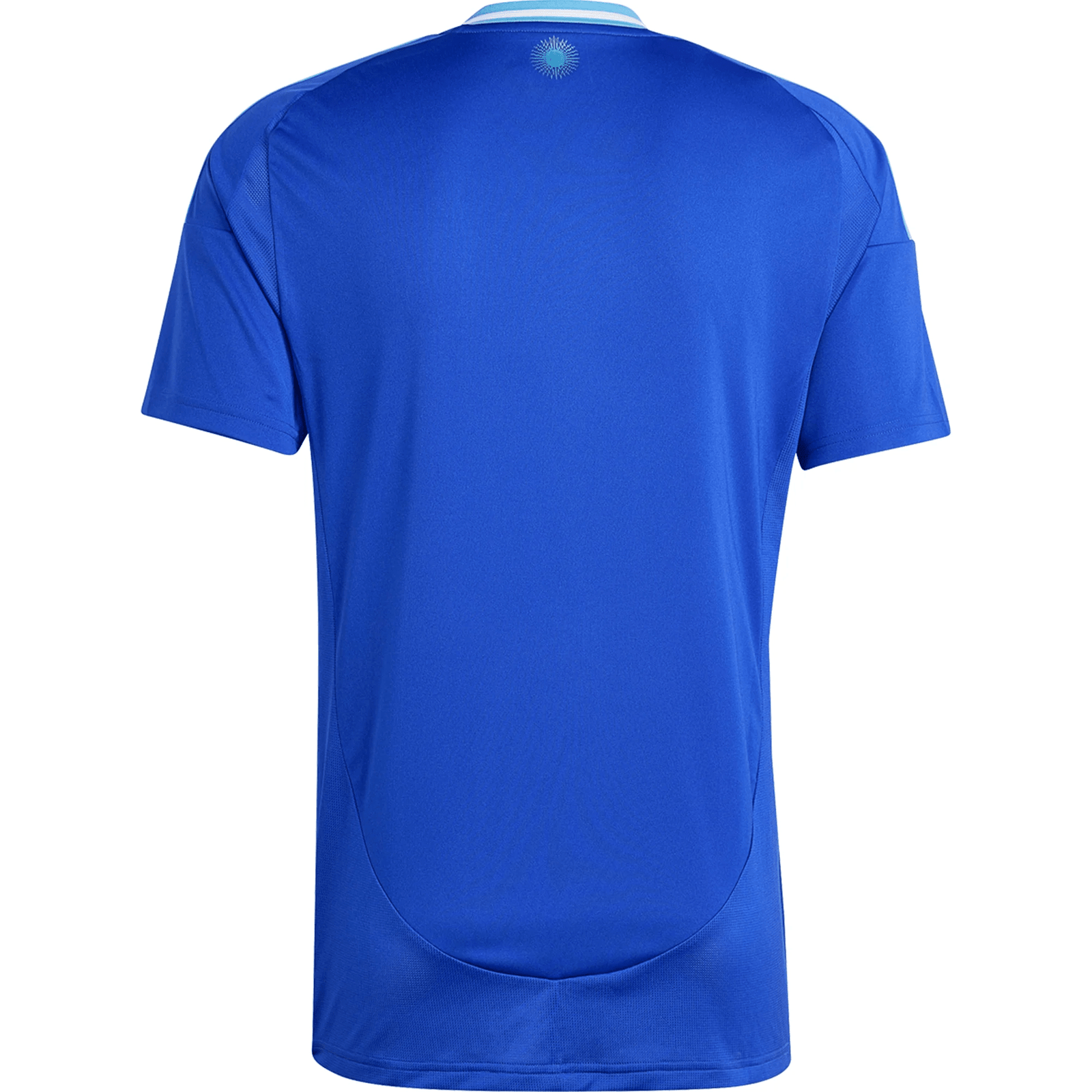 adidas Argentina Away Jersey 24/25 (Lucid Blue/Blue Burst) | SoccerWearhouse