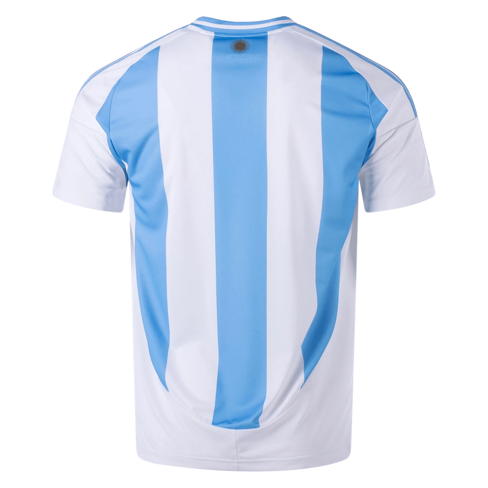 adidas Argentina Home Jersey 24/25 (White/Blue Burst) | SoccerWearhouse