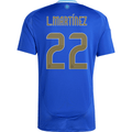 adidas Argentina Lautaro Martinez Away Jersey 24/25 (Lucid Blue/Blue Burst)