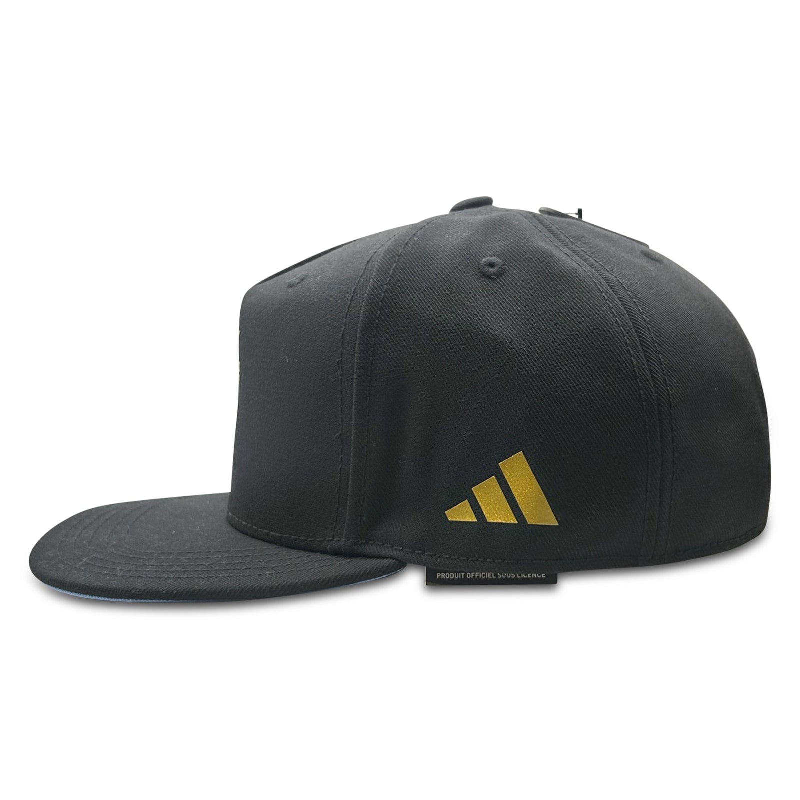 adidas Argentina SB Cap Hat (Black) | SoccerWearhouse