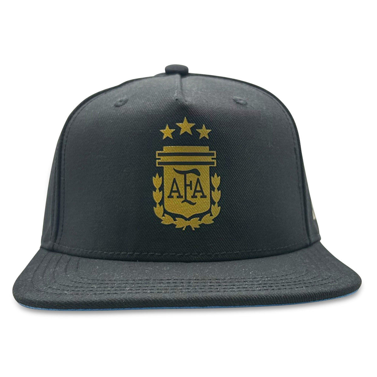 adidas Argentina SB Cap Hat (Black) | SoccerWearhouse