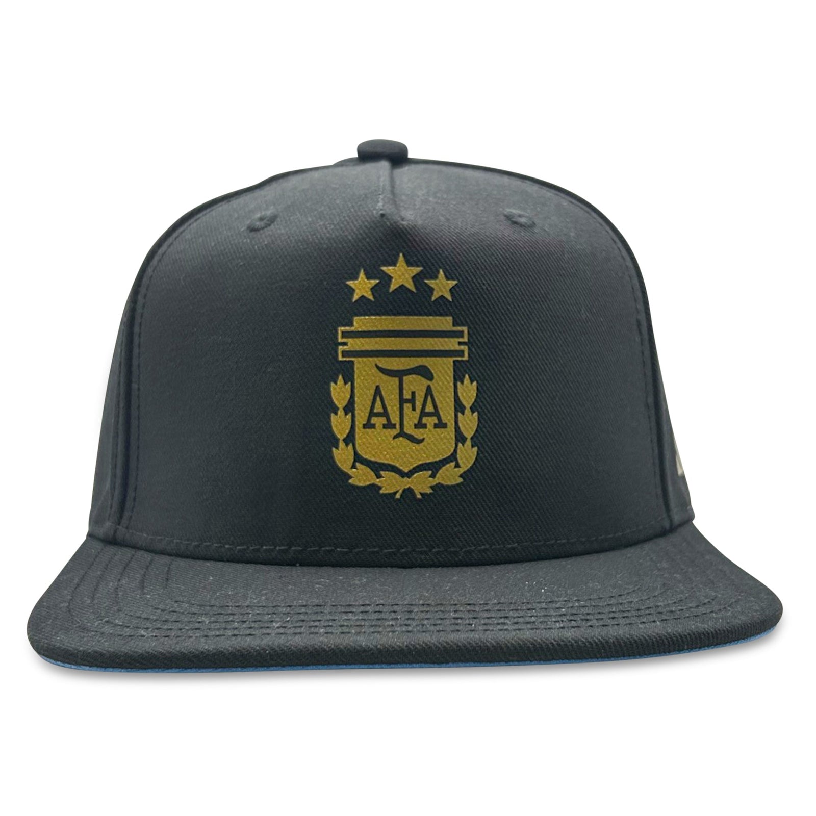adidas Argentina SB Cap Hat (Black) | SoccerWearhouse