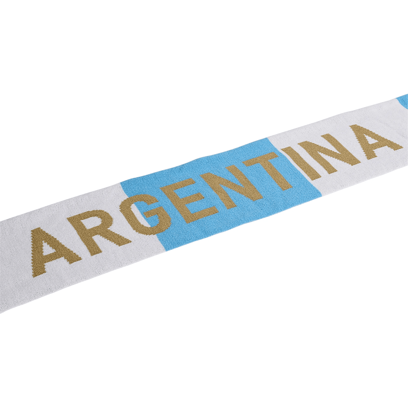 adidas Argentina Scarf 2024 (Blue Burst/White) | SoccerWearhouse