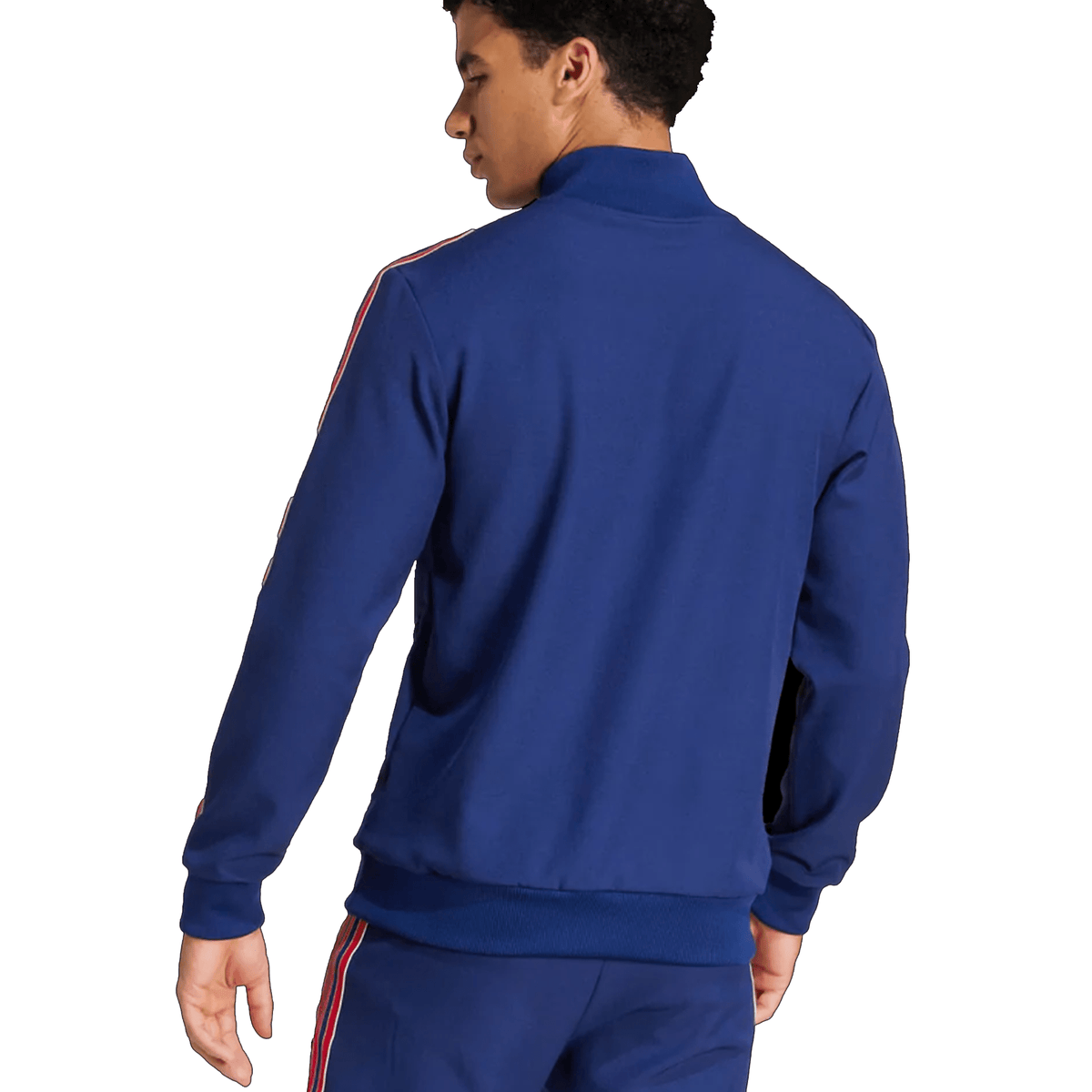 adidas Arsenal 2025 Icon Track Top Jacket (Night Sky) | SoccerWearhouse