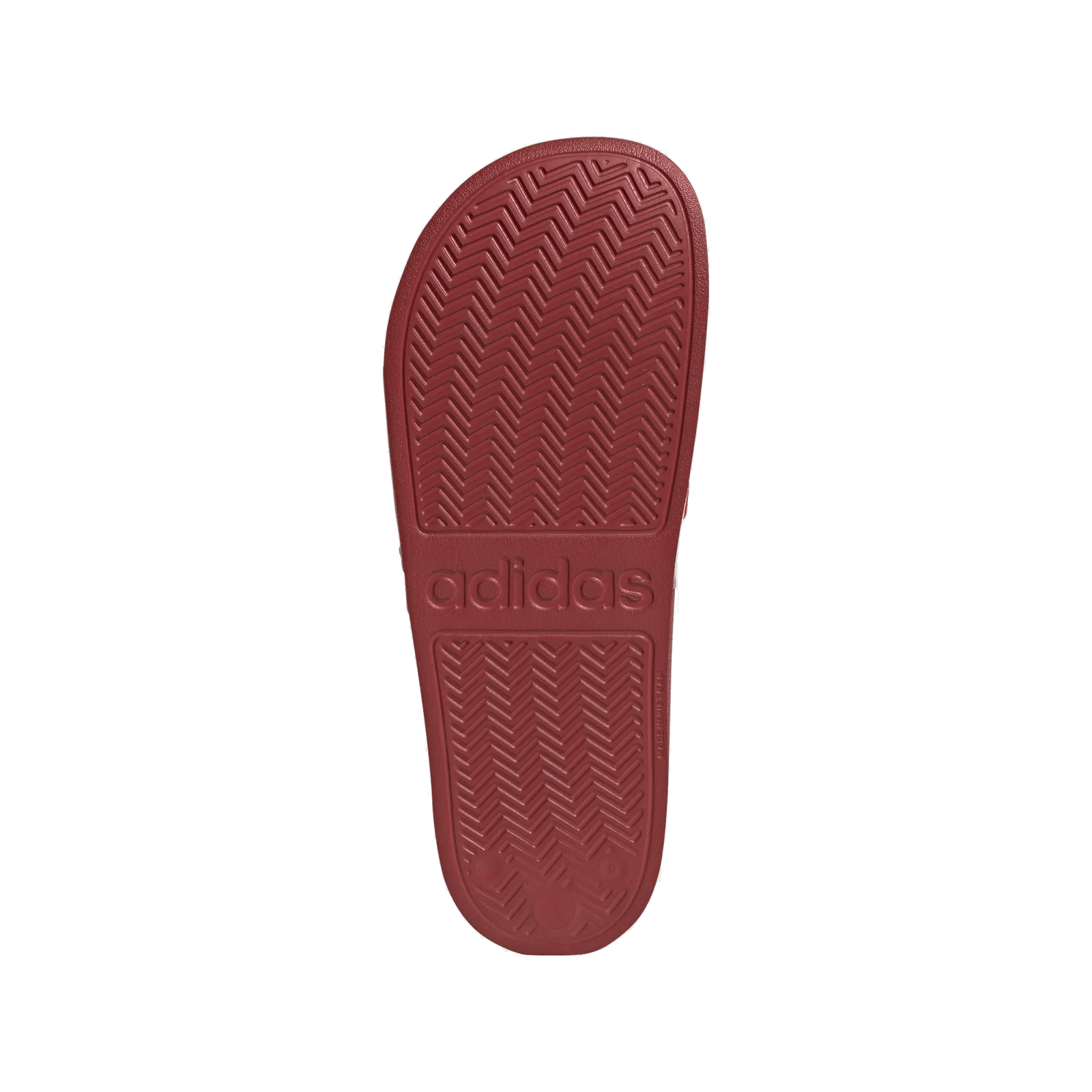 adidas Arsenal Adilette Shower Sandal (Red/White) | SoccerWearhouse