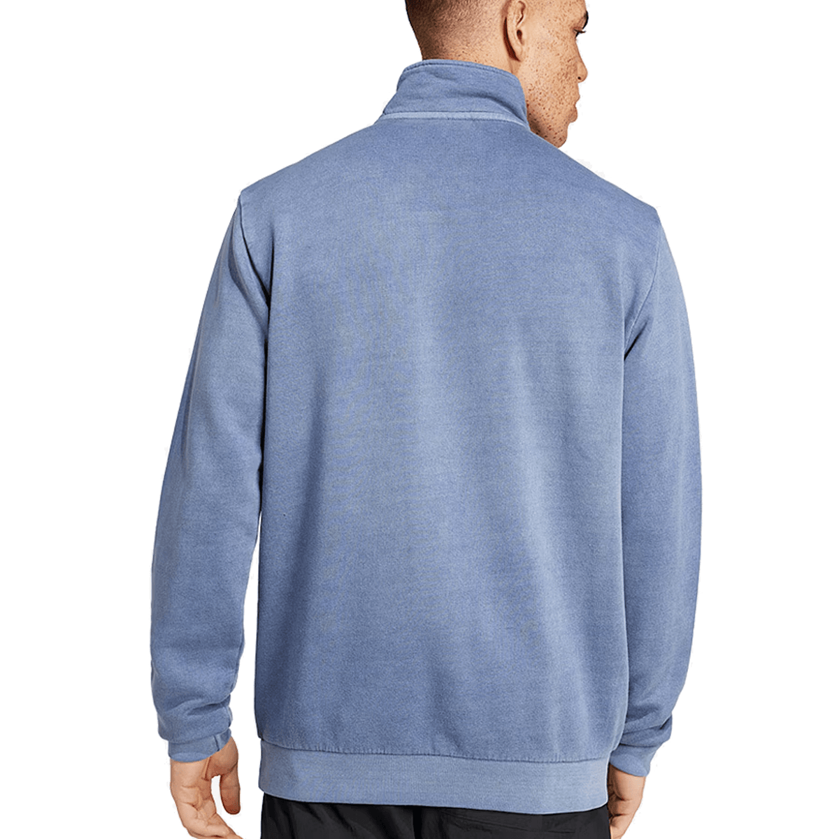 adidas Arsenal Icon Half Zip Jacket 24/25 (Night Sky) | SoccerWearhouse