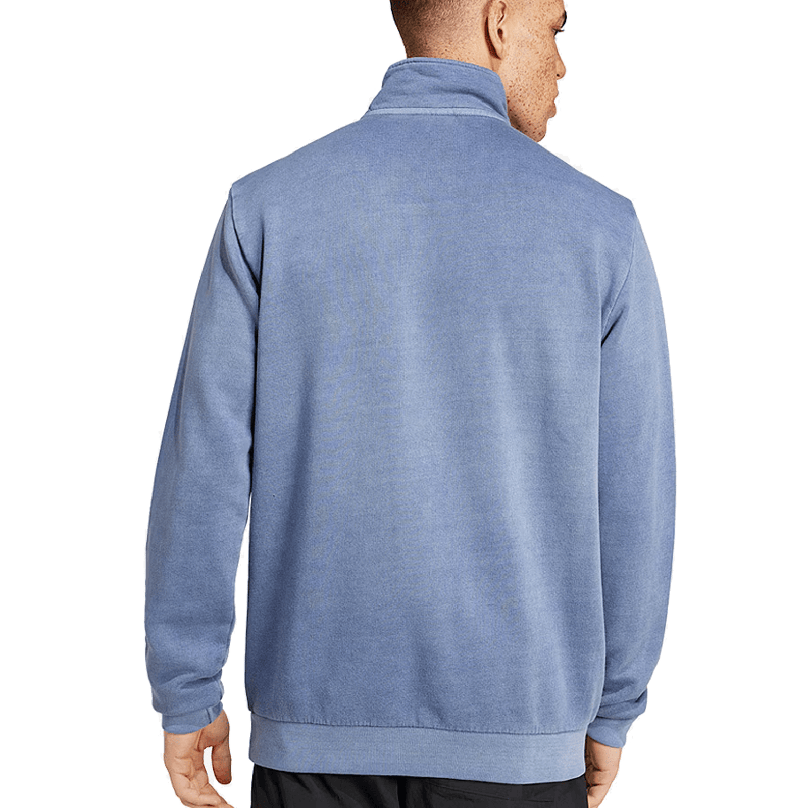 adidas Arsenal Icon Half Zip Jacket 24/25 (Night Sky) | SoccerWearhouse