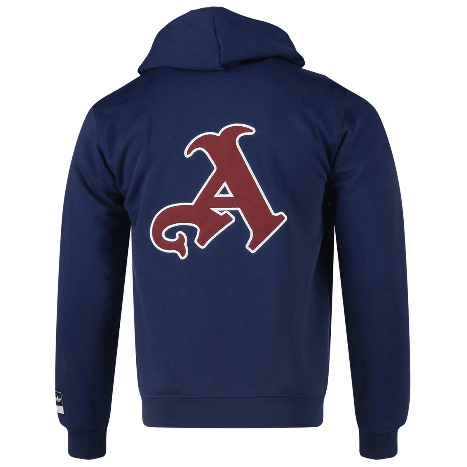 adidas Arsenal Retro Hoodie 24/25 (Night Indigo) | SoccerWearhouse