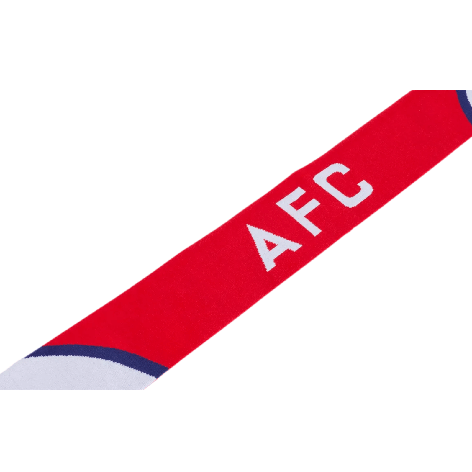 adidas Arsenal Scarf 24/25 (Better Scarlet/Victory Blue) | SoccerWearhouse