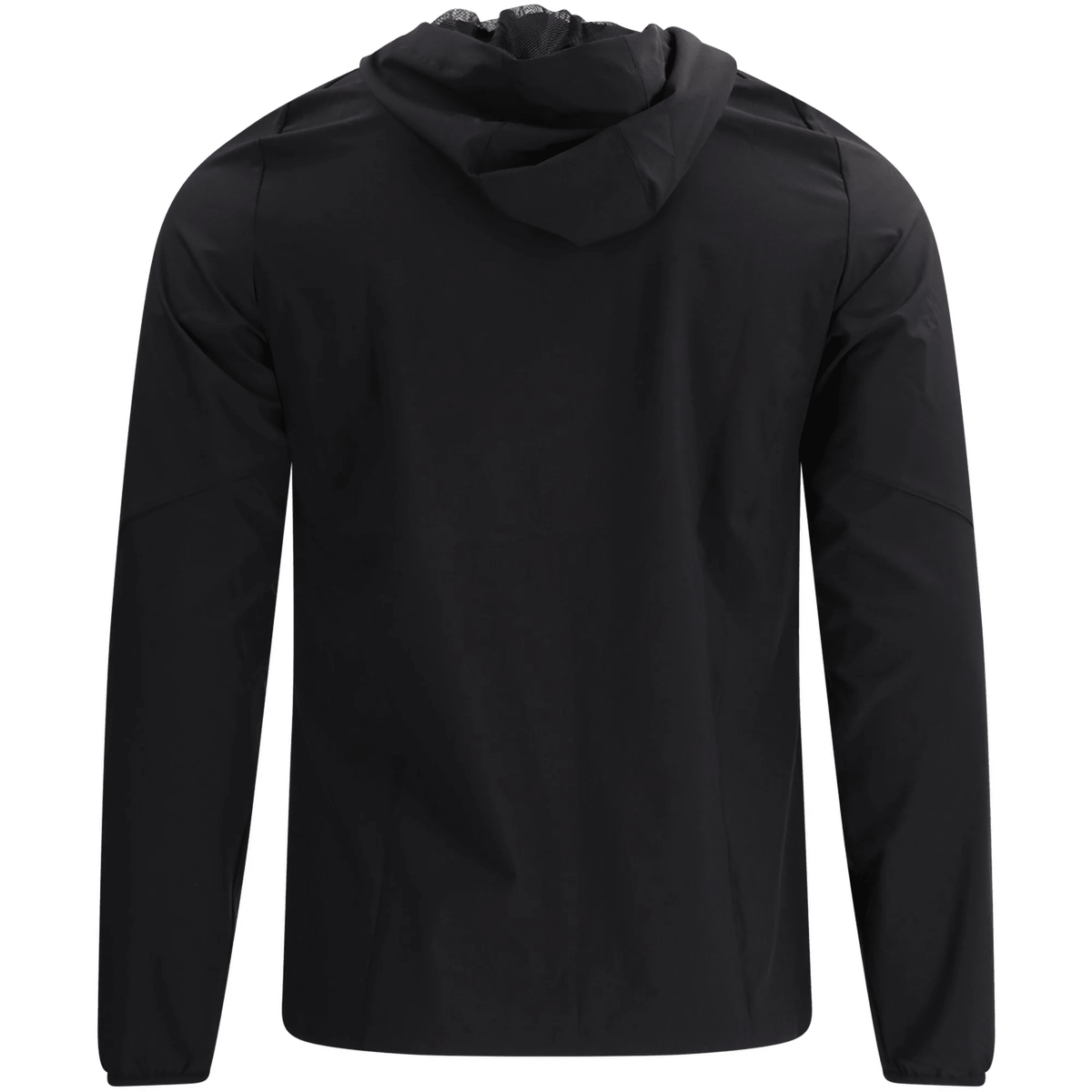 adidas Arsenal Tiro Travel Windbreaker Jacket 26/27 (Black) | SoccerWearhouse