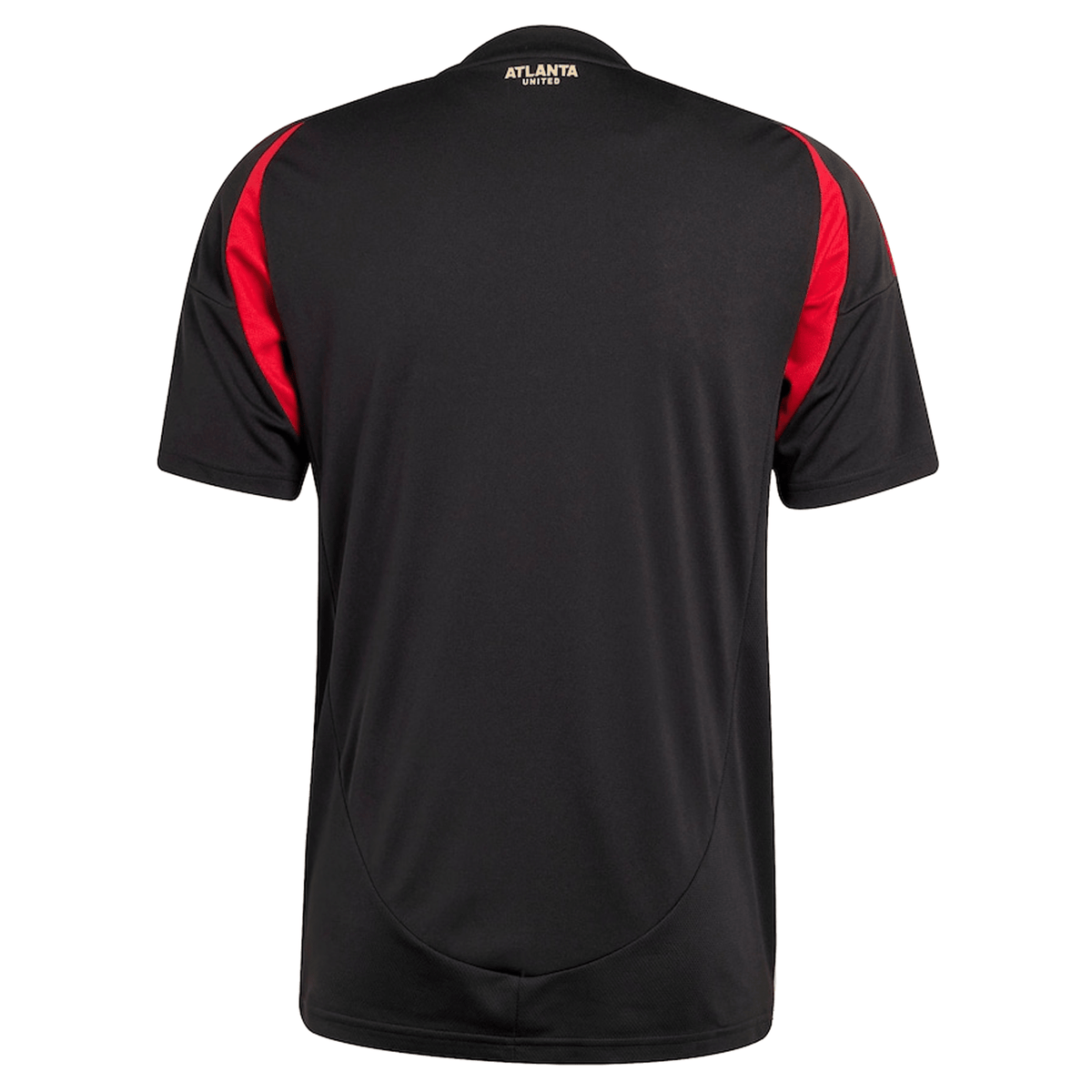 adidas Atlanta United Home Jersey 25/26 (Black/Red) | SoccerWearhouse